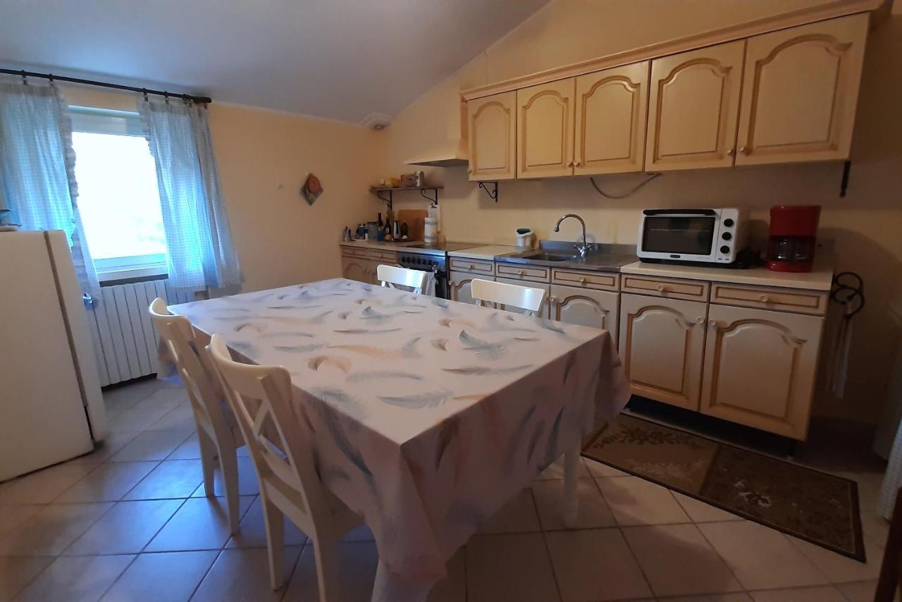 Appartamento Casa Adriana Penne Esterno foto